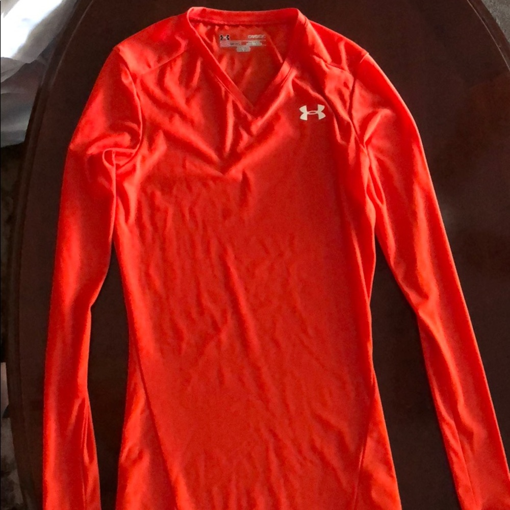 Under Armour Heat Gear top